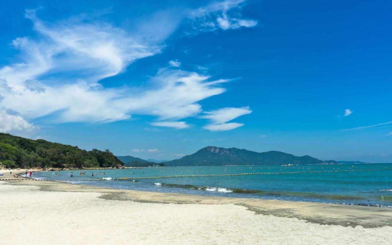 The Cove Hostel - Tong Fuk Sea Lion Hong Kong Esterno foto